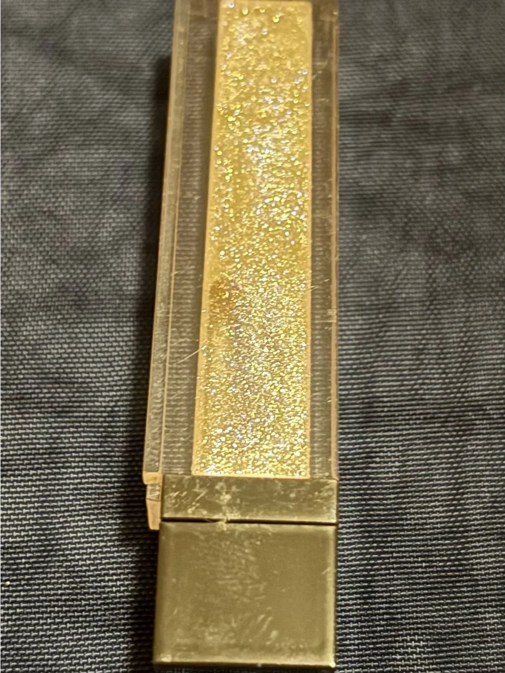 Jouer Lip Topper Duo in Tan/Gold 0.70fl oz)